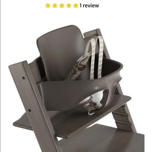 Stokke Baby Set- Hazy Grey